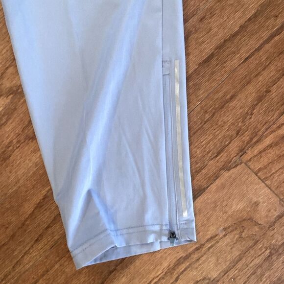 NWT Apana joggers, with zippers at the ankle and reflectors, big pockets, Large - Picture 9 of 15